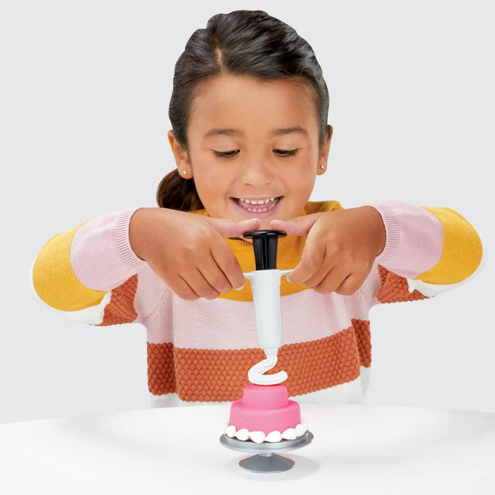 Playdoh - Kitchen Creations Rising Cake Oven Playset