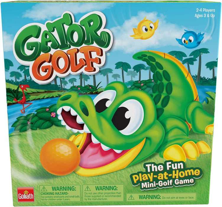 Goliath Gator Golf