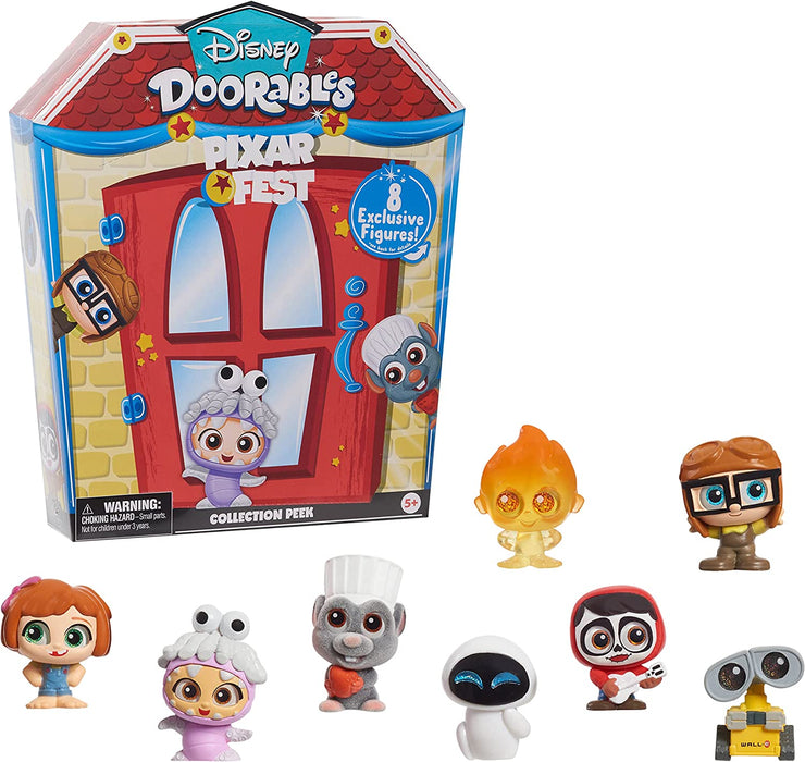Disney Dooables Pixar Fest Collector Pack