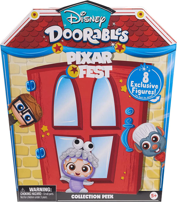 Disney Dooables Pixar Fest Collector Pack