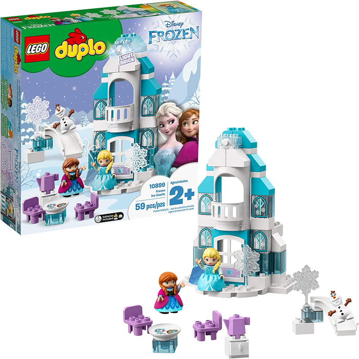 10899 Frozen Ice Castle