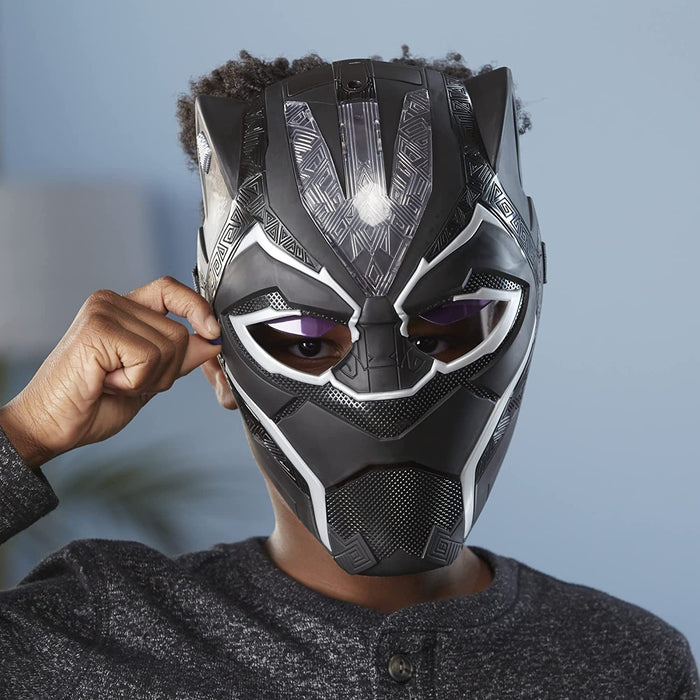 Hasbro Legacy Black Panther - Vibranium Fx Mask