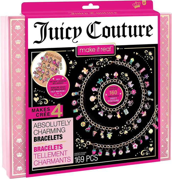 Juicy Couture Absolutely Charming BraceLets