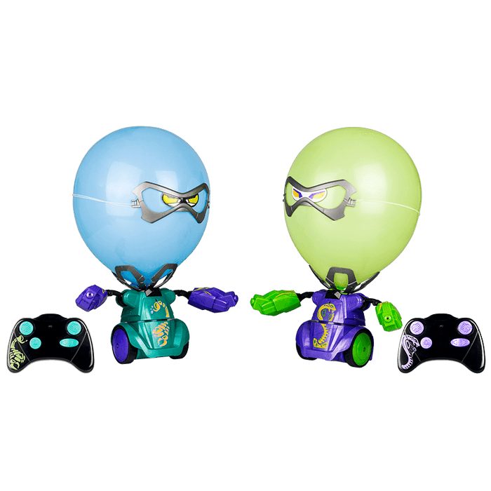 Ycoo Balloon Puncher twin Pack 2 colors