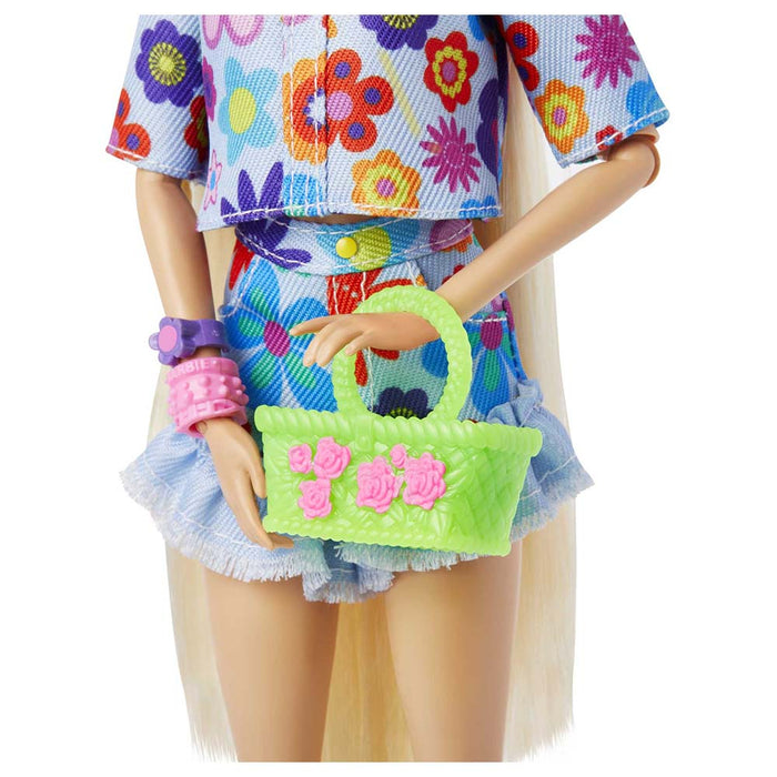 Barbie Extra Doll - Flower Pow