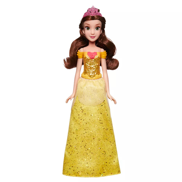Disney Princess Royal Shimmer - Belle Doll