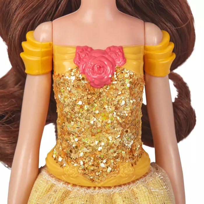 Disney Princess Royal Shimmer - Belle Doll