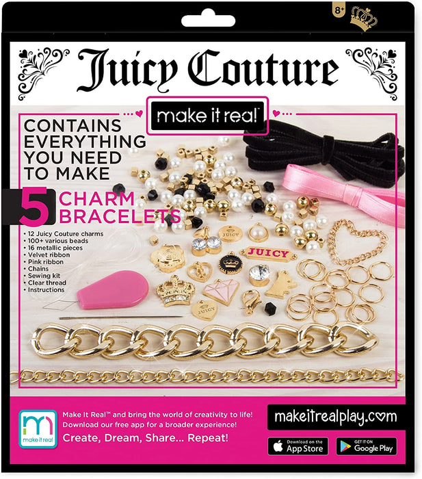 Juicy Couture Chains &Charms