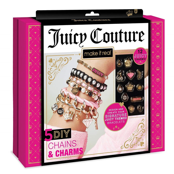 Juicy Couture Chains &Charms