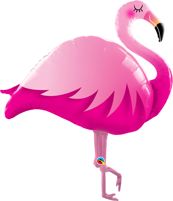 Qx46: Pink Flamingo 01ct