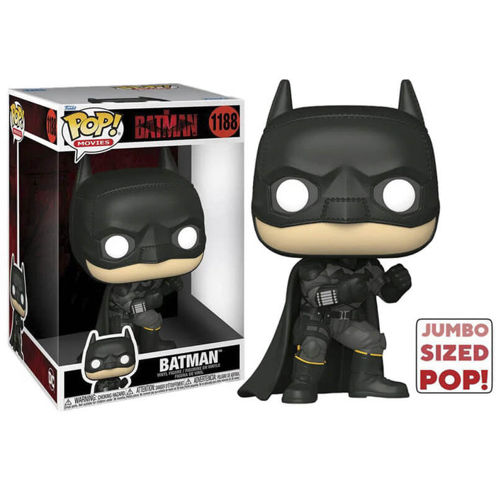 Pop Jumbo! The Batman- Batman