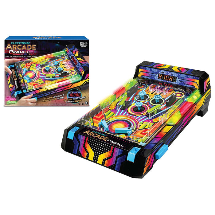 Electronic Arcade Pinball
