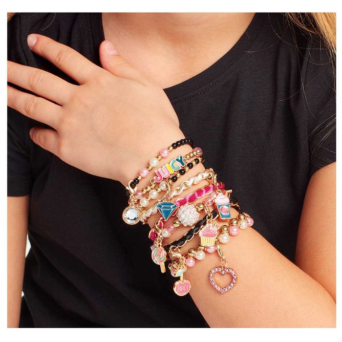 Juicy Couture Mini Pink And Precious Bracelets