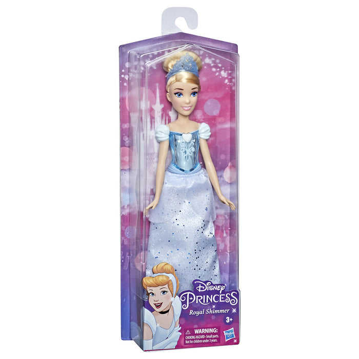 Disney Princess - Royal Shimmer Cinderella Doll