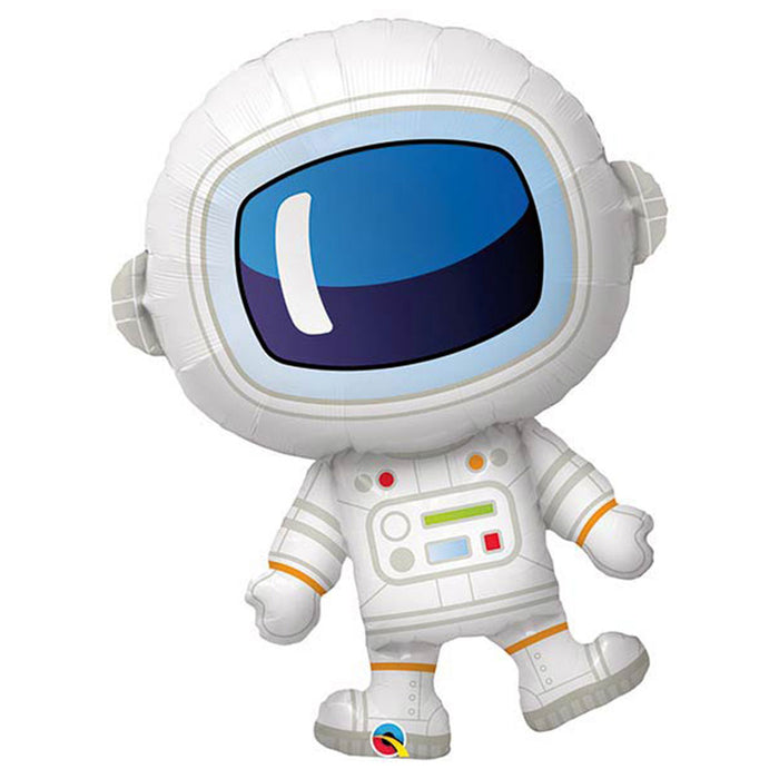 Qx.37" Adorable Astronaut 01 ct