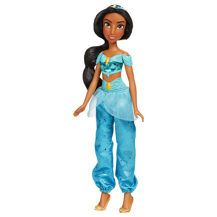 Disney Princess Jasmine Royal Shimmer Fashion Doll