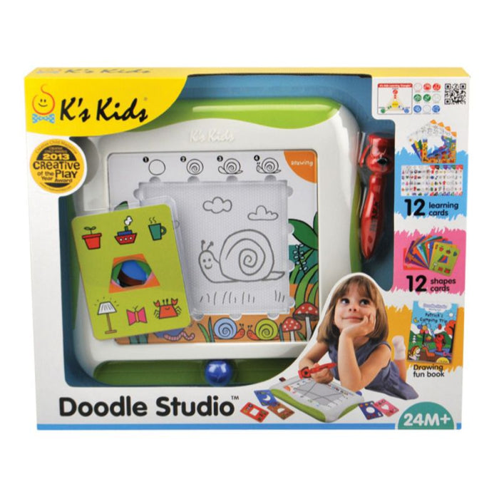 K's Kids - Doodle Studio - Multi